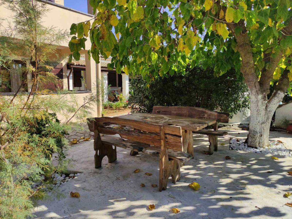 Villa Sofia Agios Georgios  Dış mekan fotoğraf