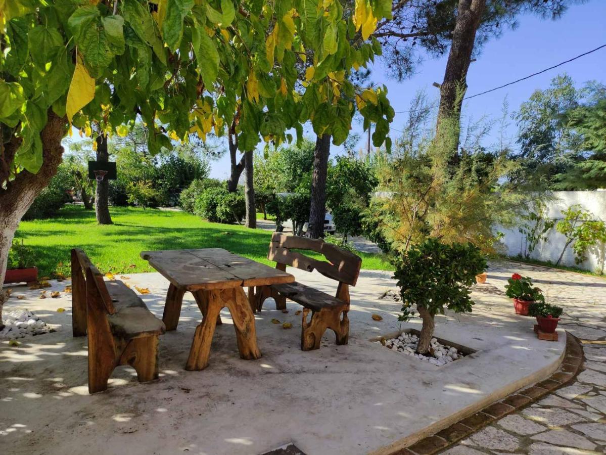 Villa Sofia Agios Georgios  Dış mekan fotoğraf