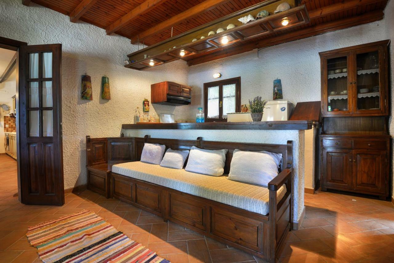 Villa Sofia Agios Georgios  Dış mekan fotoğraf