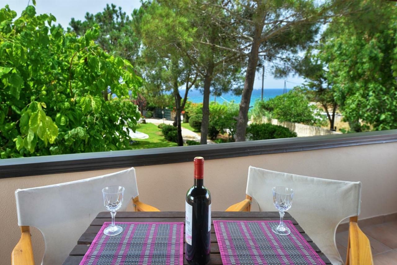 Villa Sofia Agios Georgios  Dış mekan fotoğraf