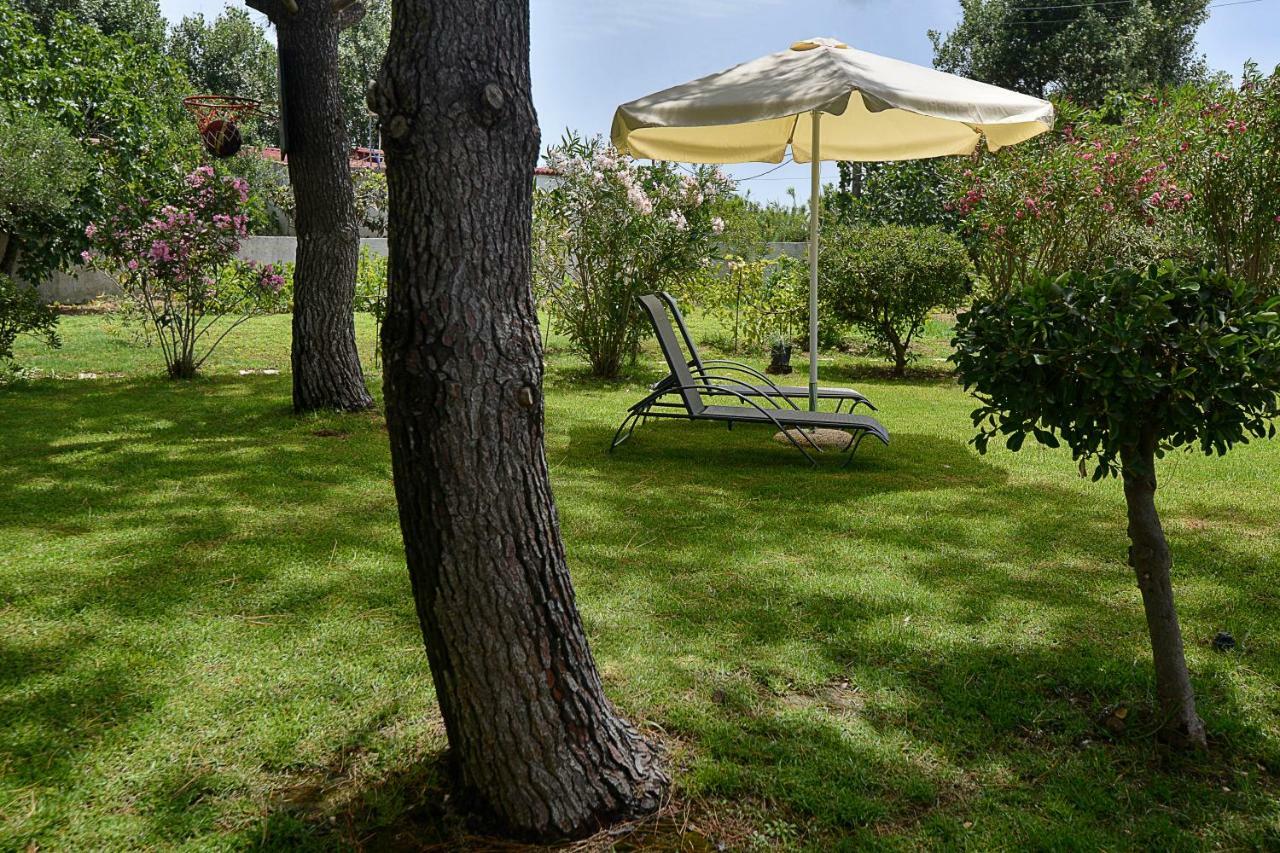 Villa Sofia Agios Georgios  Dış mekan fotoğraf