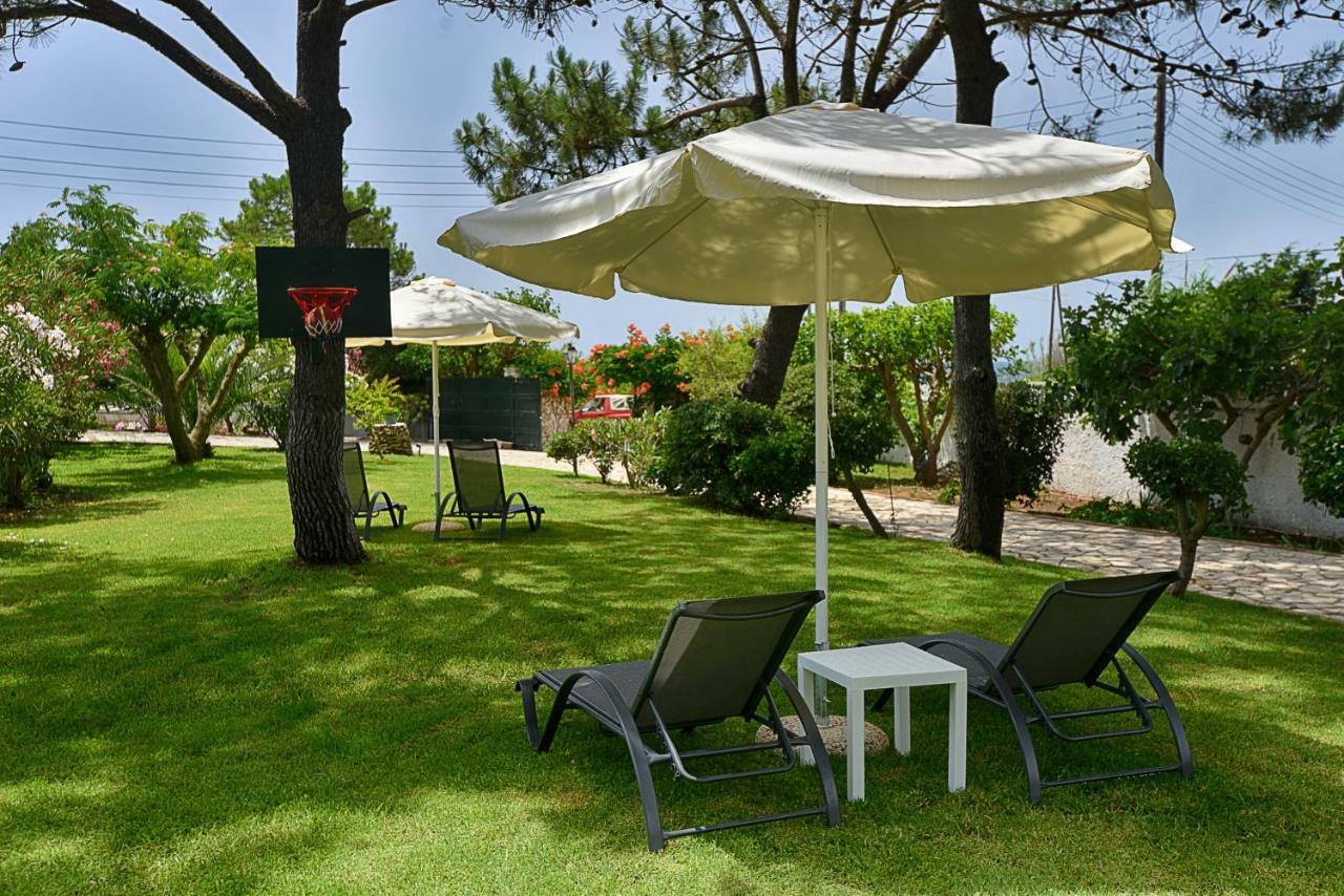 Villa Sofia Agios Georgios  Dış mekan fotoğraf