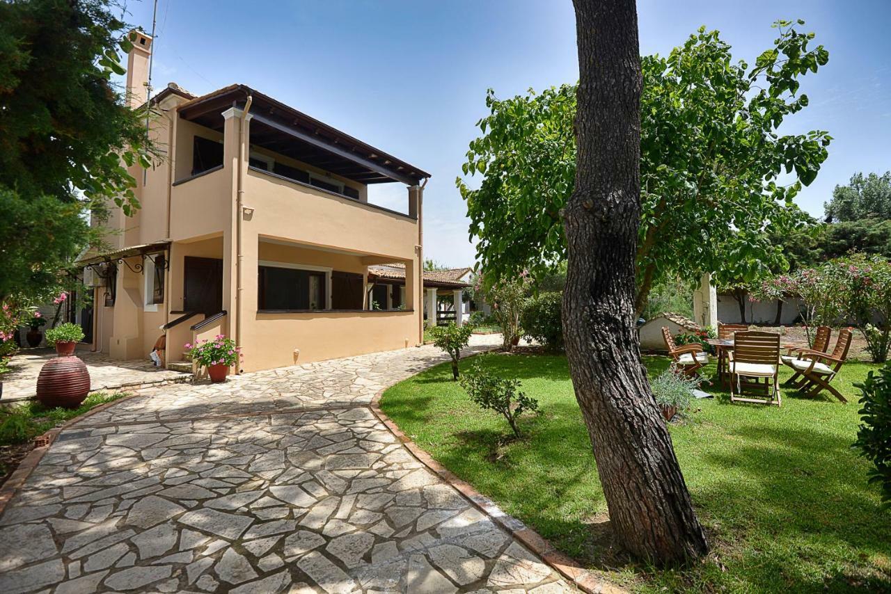 Villa Sofia Agios Georgios  Dış mekan fotoğraf