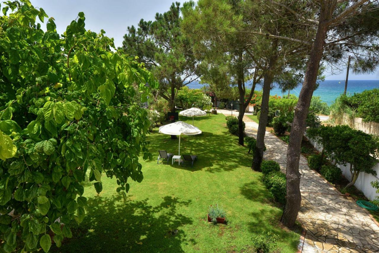 Villa Sofia Agios Georgios  Dış mekan fotoğraf
