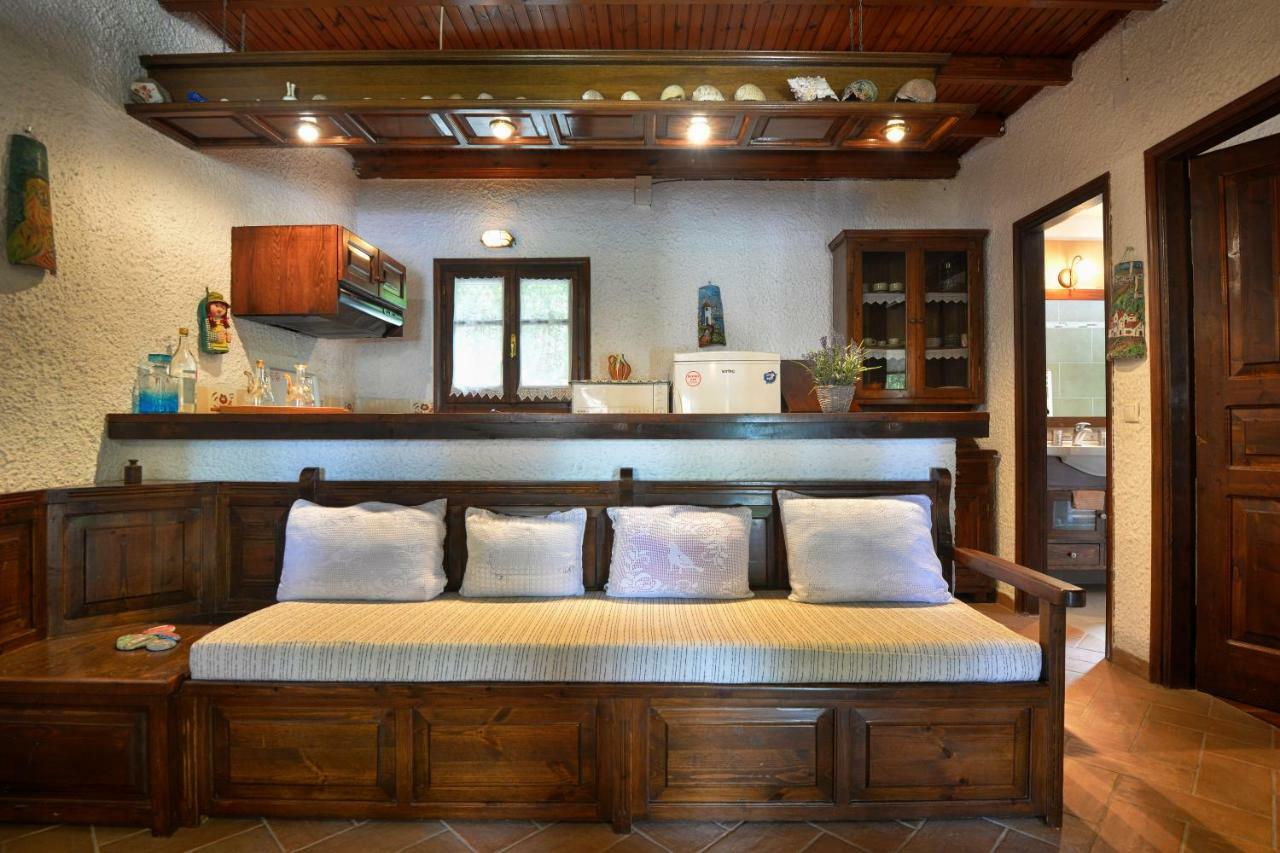 Villa Sofia Agios Georgios  Dış mekan fotoğraf