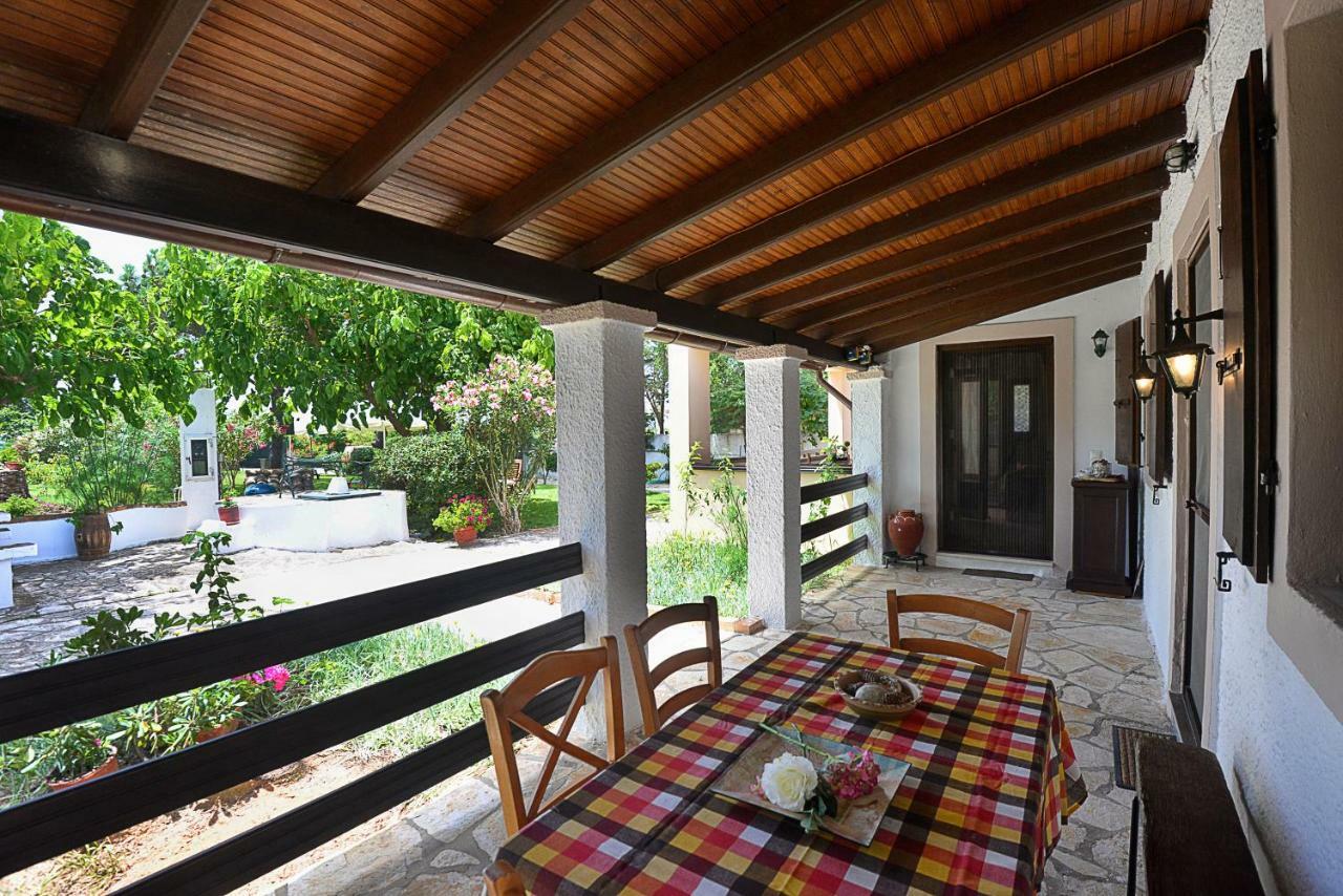 Villa Sofia Agios Georgios  Dış mekan fotoğraf