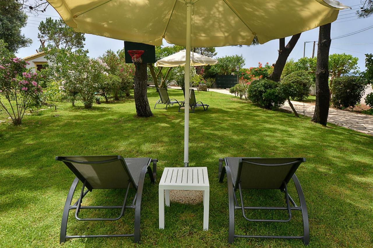 Villa Sofia Agios Georgios  Dış mekan fotoğraf