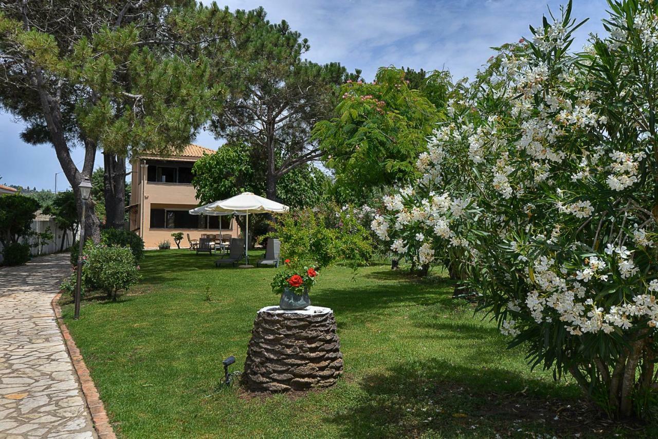 Villa Sofia Agios Georgios  Dış mekan fotoğraf