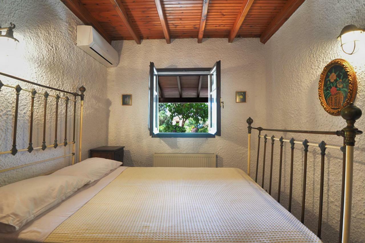 Villa Sofia Agios Georgios  Dış mekan fotoğraf