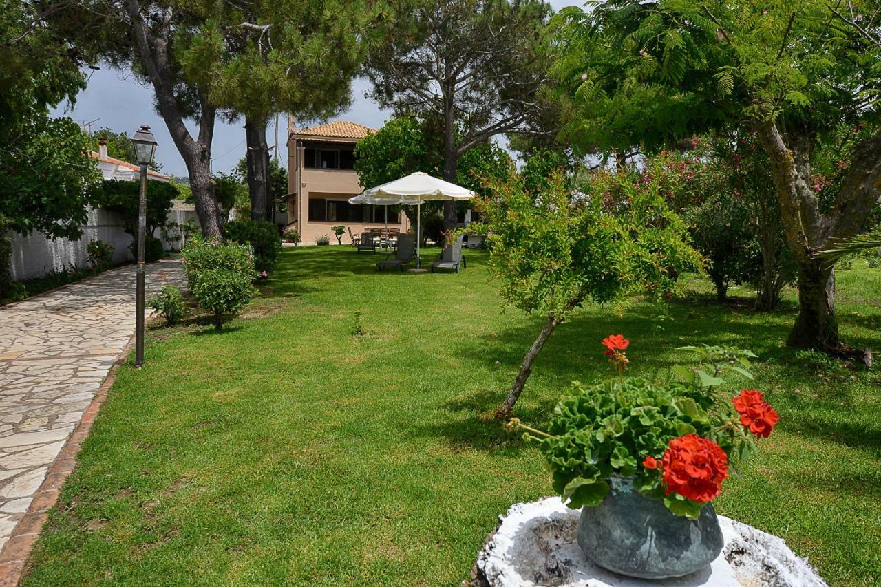 Villa Sofia Agios Georgios  Dış mekan fotoğraf