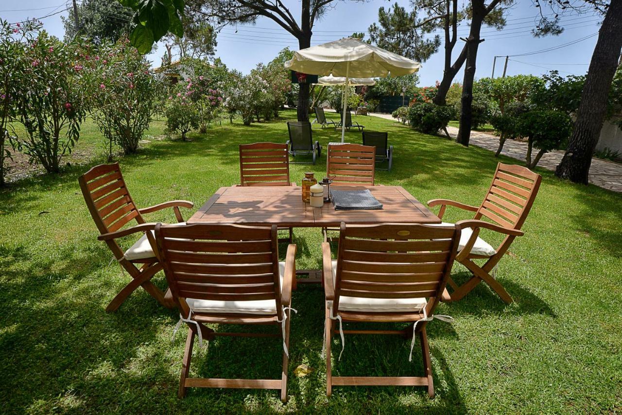 Villa Sofia Agios Georgios  Dış mekan fotoğraf