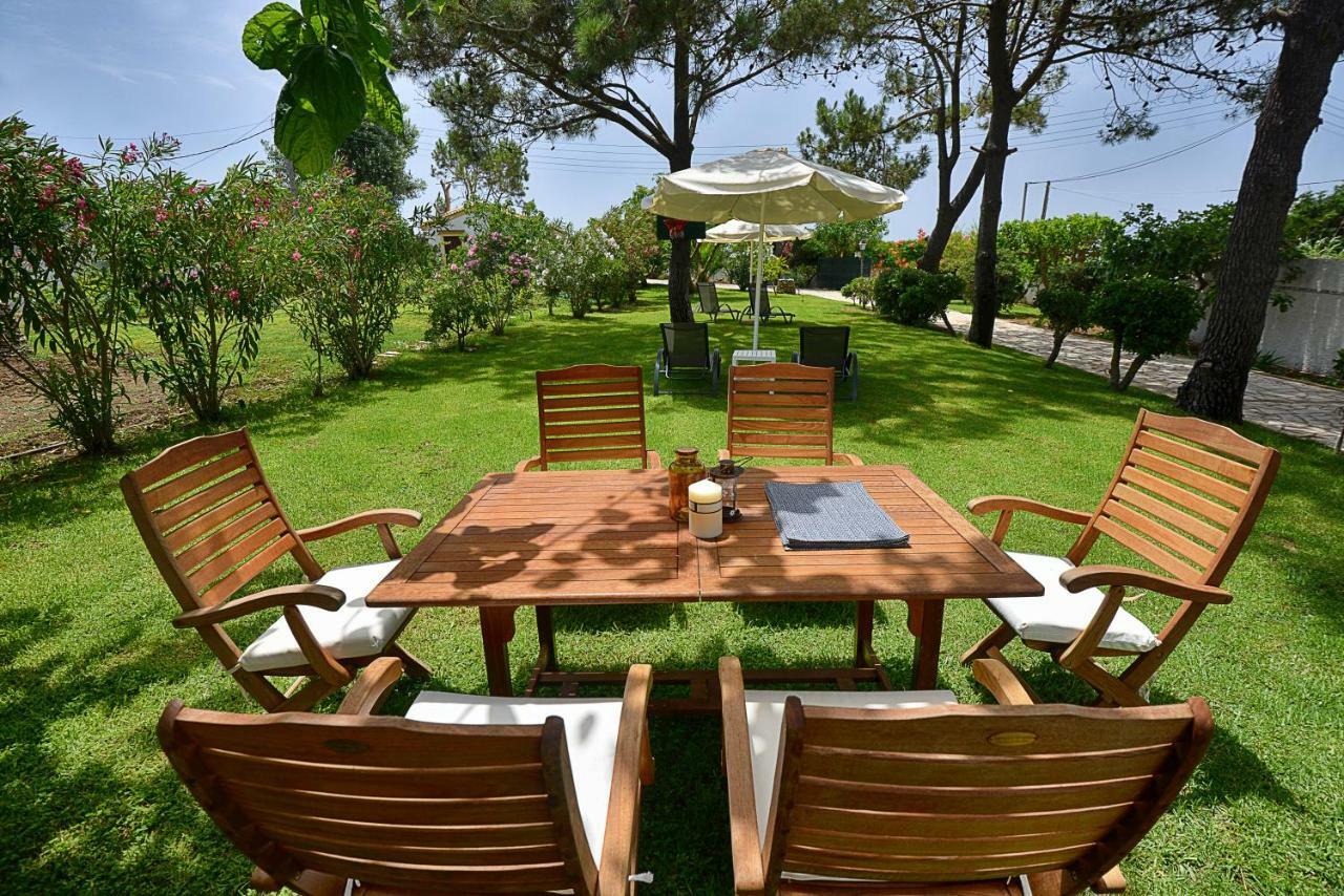 Villa Sofia Agios Georgios  Dış mekan fotoğraf